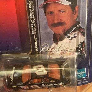 Earnhardt collectibles